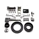 CNC machine metal parts